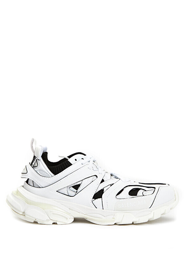 

Трековые белые женские кроссовки Balenciaga, Белый