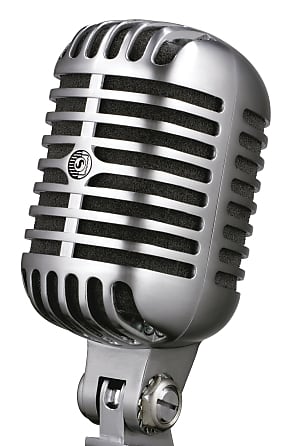 

Вокальный микрофон Shure 55SH Series II Unidyne Cardioid Dynamic Microphone