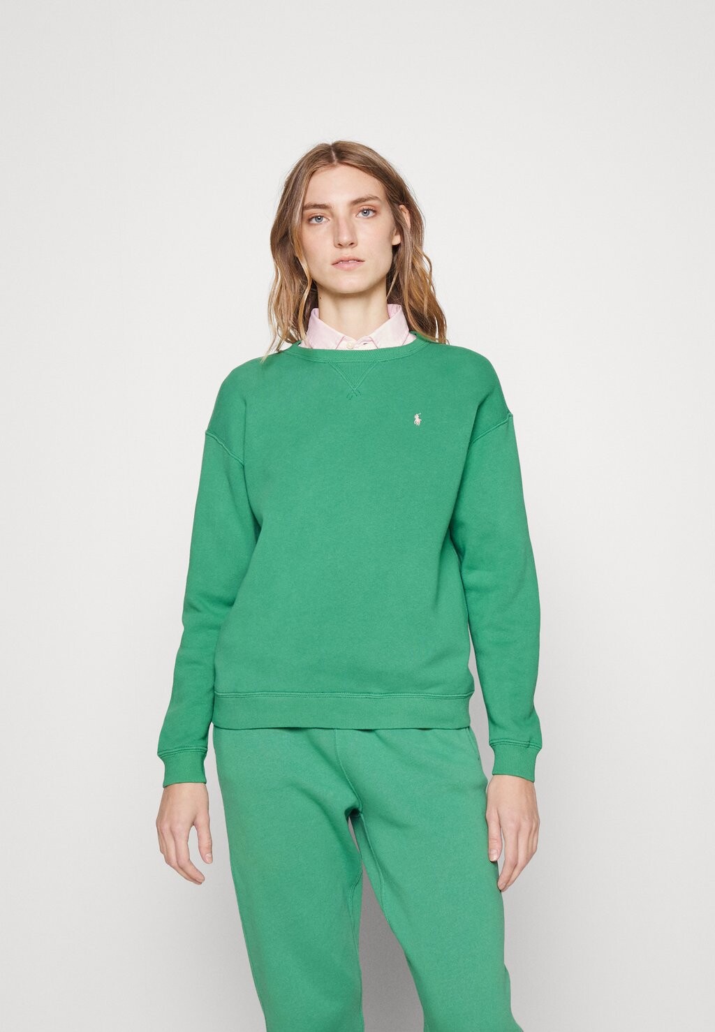 

Толстовка Polo Ralph Lauren, зеленый