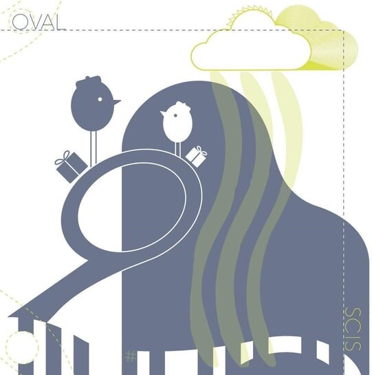 

Виниловая пластинка Oval - Scis