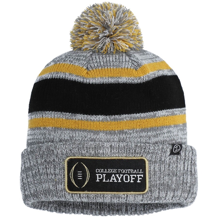 

Шапка Zephyr College Football Playoff, серый