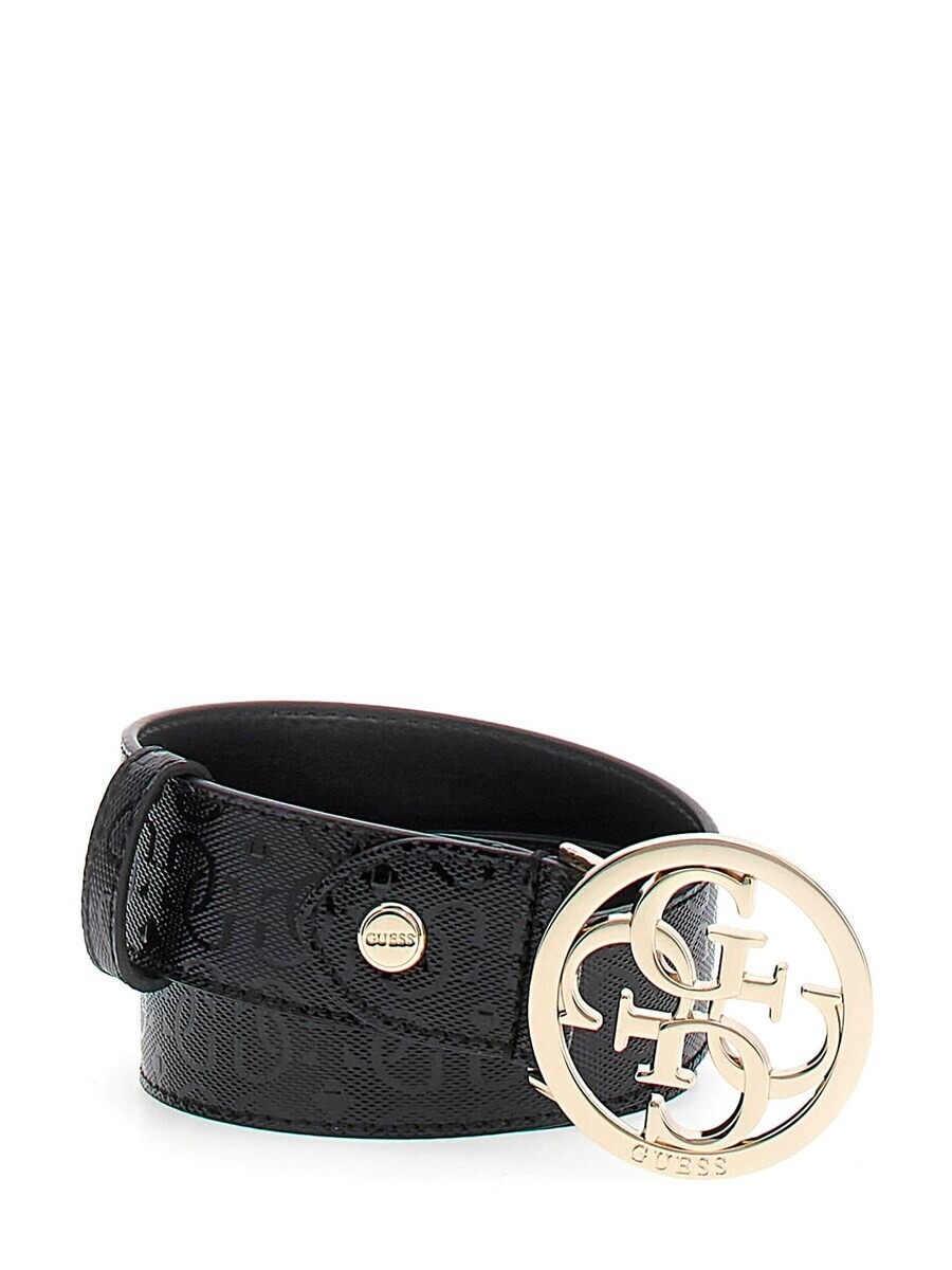 

Ремень GUESS Belt, черный