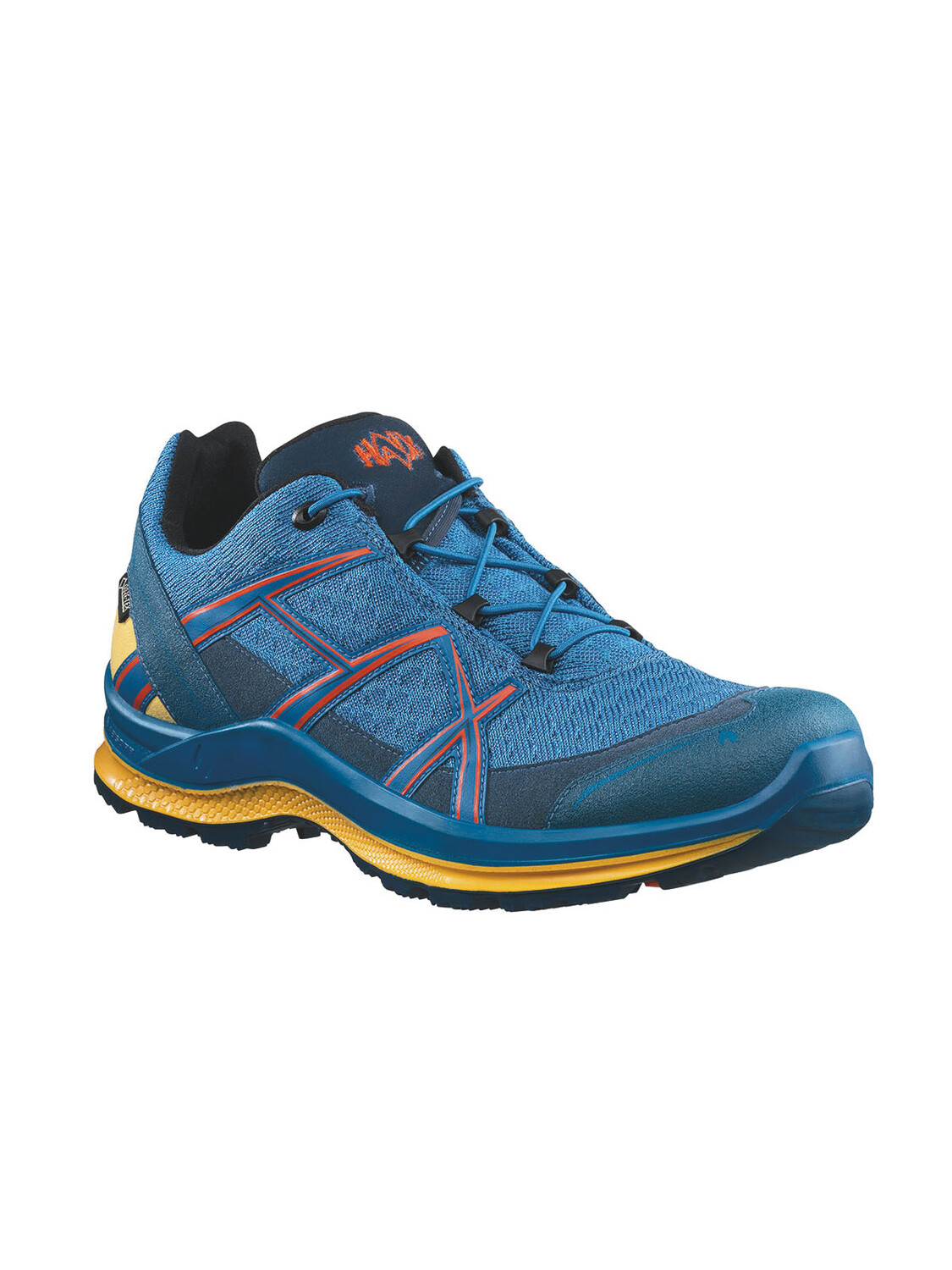 

Походная обувь HAIX Black Eagle Adventure 2.2 GTX, синий