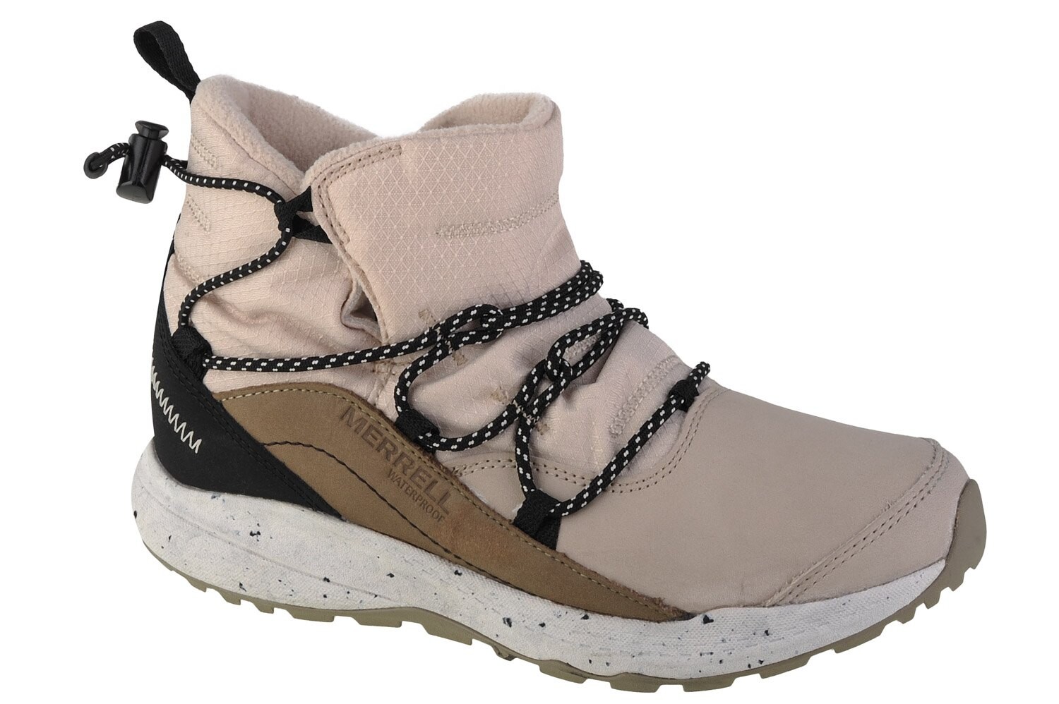 

Походные ботинки Merrell Bravada 2 Thermo Demi Waterproof, белый