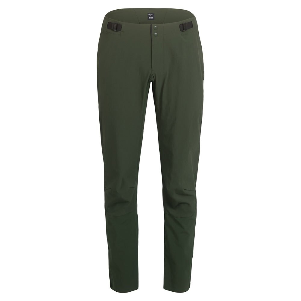 

Брюки Rapha Trail Lightweight, зеленый