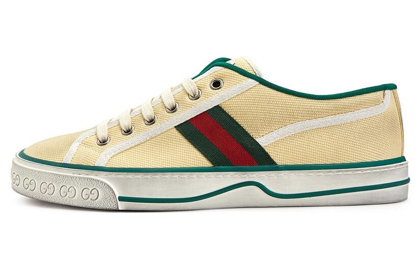 

GUCCI Gucci Tennis 1977 'Off White'