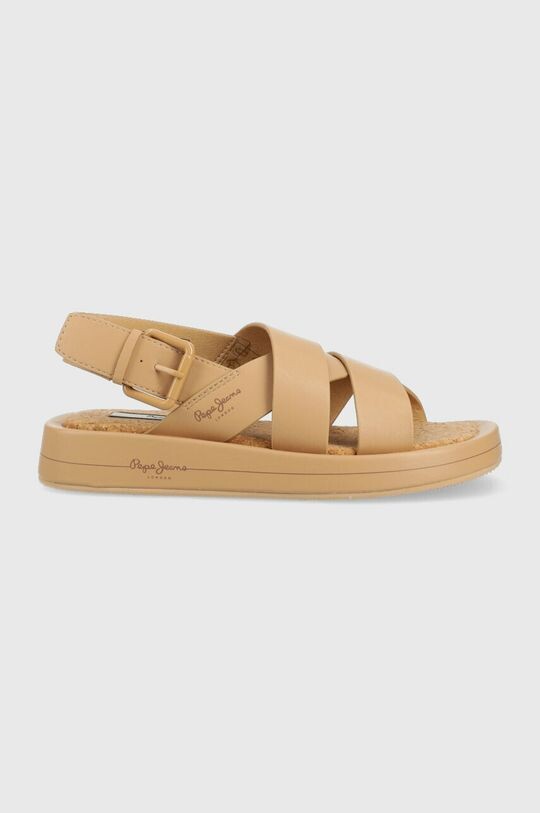 

Сандалии SUMMER Pepe Jeans, бежевый