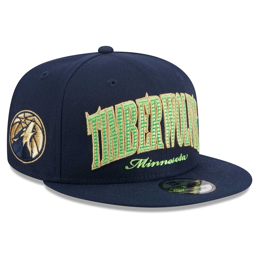 

Бейсболка New Era Minnesota Timberwolves, нави