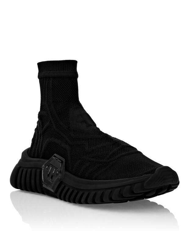 

Кроссовки Philipp Plein, черный
