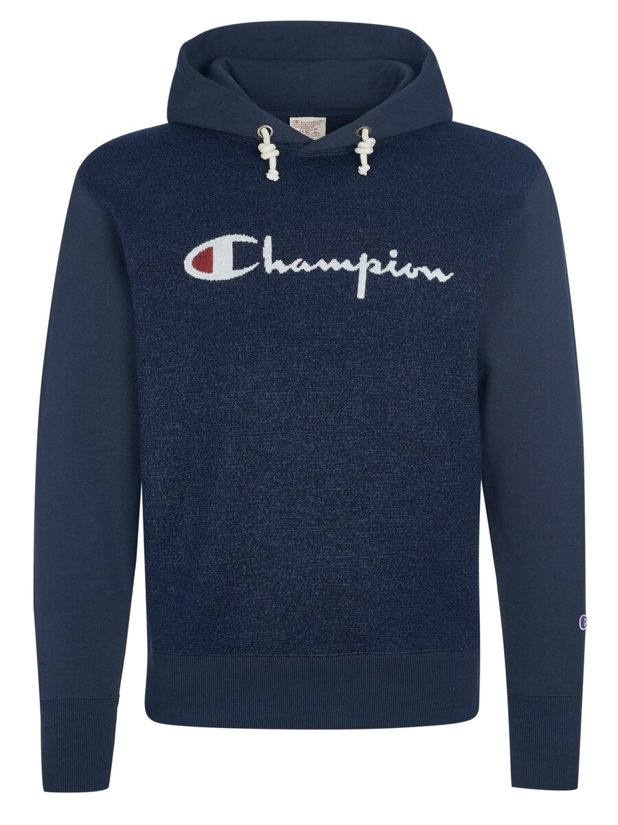 

Пуловер Champion, темно-синий