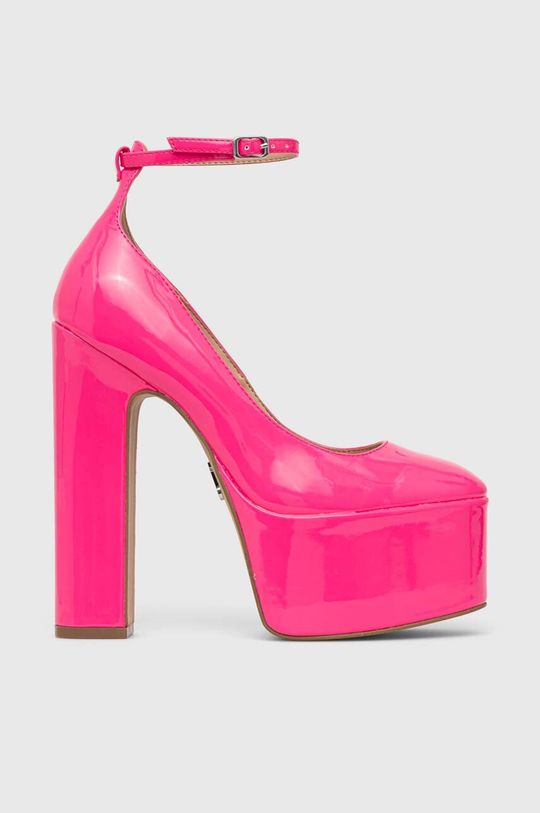Туфли-лодочки Skyrise Steve Madden, розовый туфли на каблуках skyrise platform pump steve madden белый
