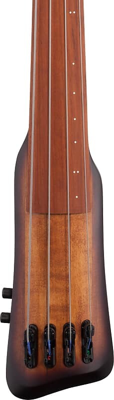 

Басс гитара Ibanez UB804 4-String Upright Fretless Electric Bass Guitar w/ Stand and Bag
