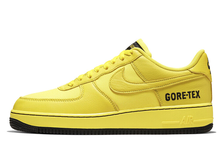 

Кроссовки унисекс Nike Air Force 1 Low Skate Dynamic Yellow/Black