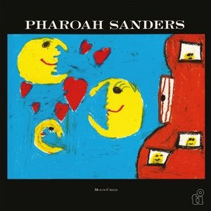 Виниловая пластинка Sanders Pharoah - Moon Child