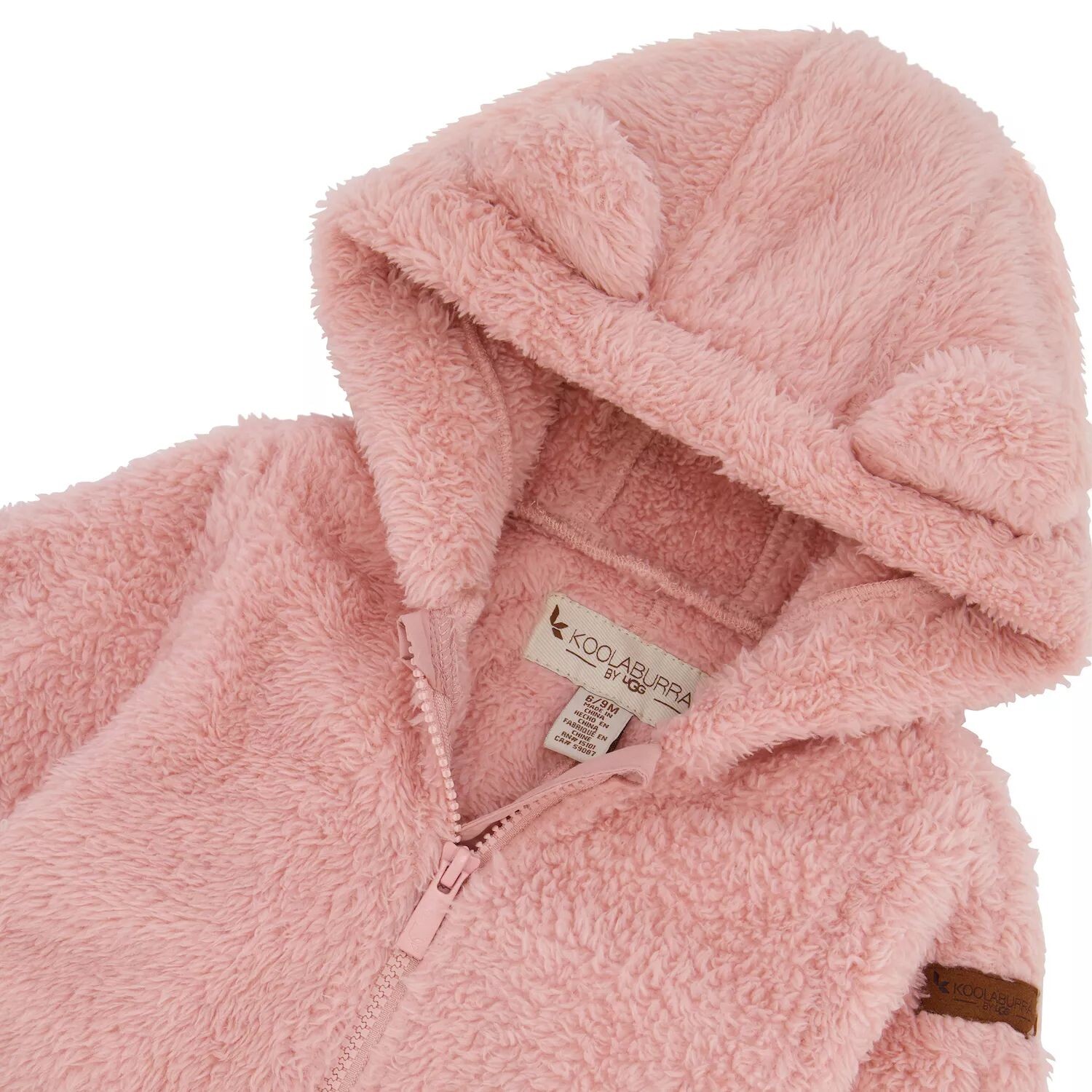 

Коляска для девочки Koolaburra от UGG Sherpa Koolaburra by UGG
