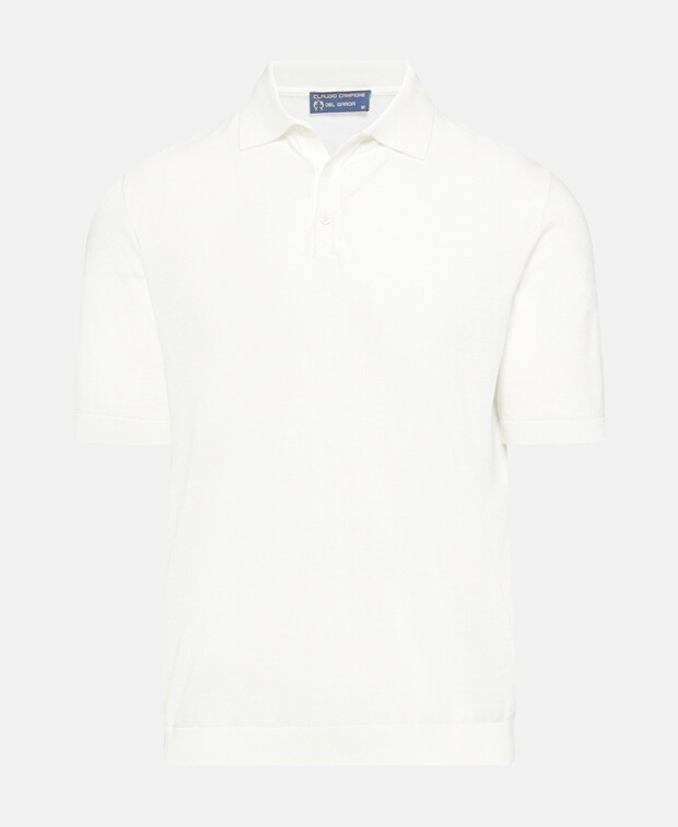 

Пуловер с короткими рукавами Claudio, цвет Wool White