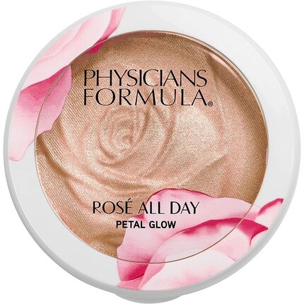 

Пудра-хайлайтер для лица Rose All Day Petal Glow с жемчужным финишем для всех оттенков кожи — Soft Petal, Physicians Formula, Коричневый, Пудра-хайлайтер для лица Rose All Day Petal Glow с жемчужным финишем для всех оттенков кожи — Soft Petal, Physicians 