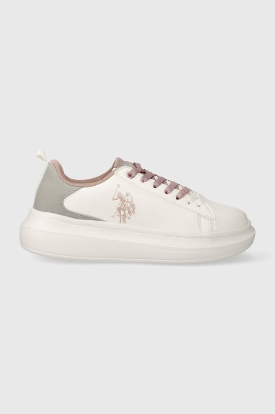 

НАС. Поло Ассн. кроссовки HELIS U.S. Polo Assn., белый