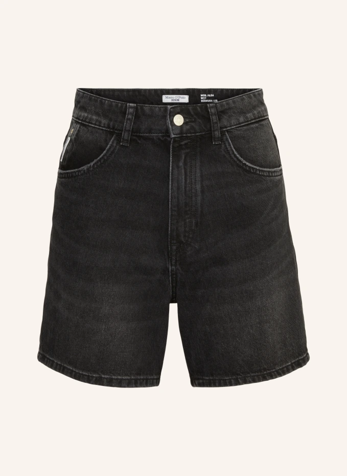 

Шорты Marc O'Polo Denim, черный