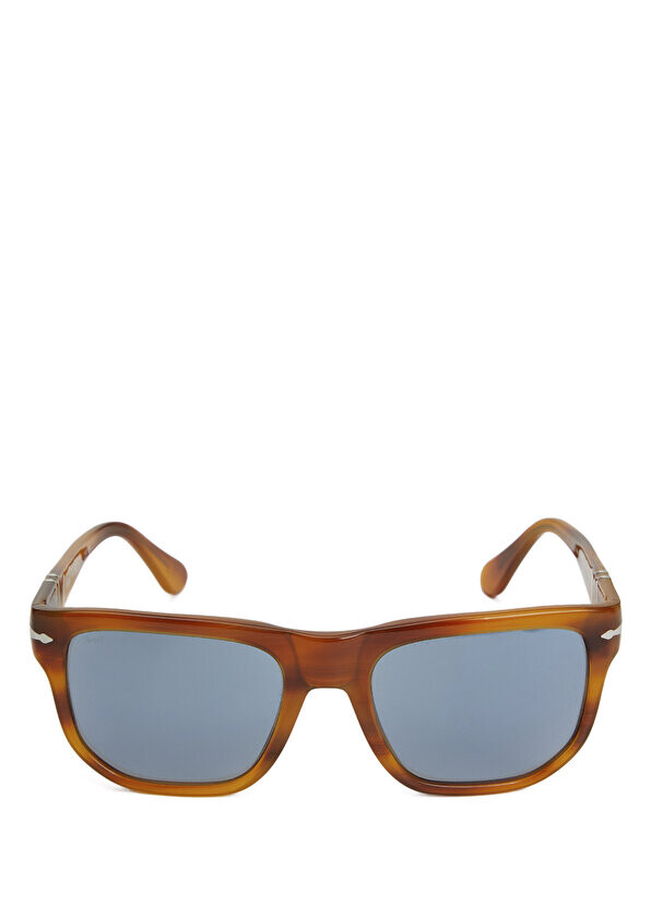 

Желто-коричневые мужские солнцезащитные очки Persol