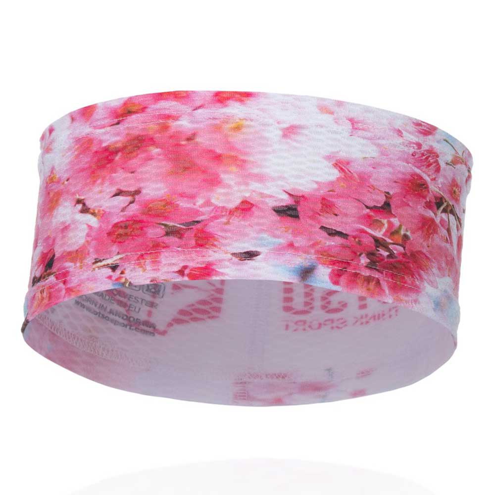 Повязка на голову Otso Ultra Light Almond Blossom, розовый