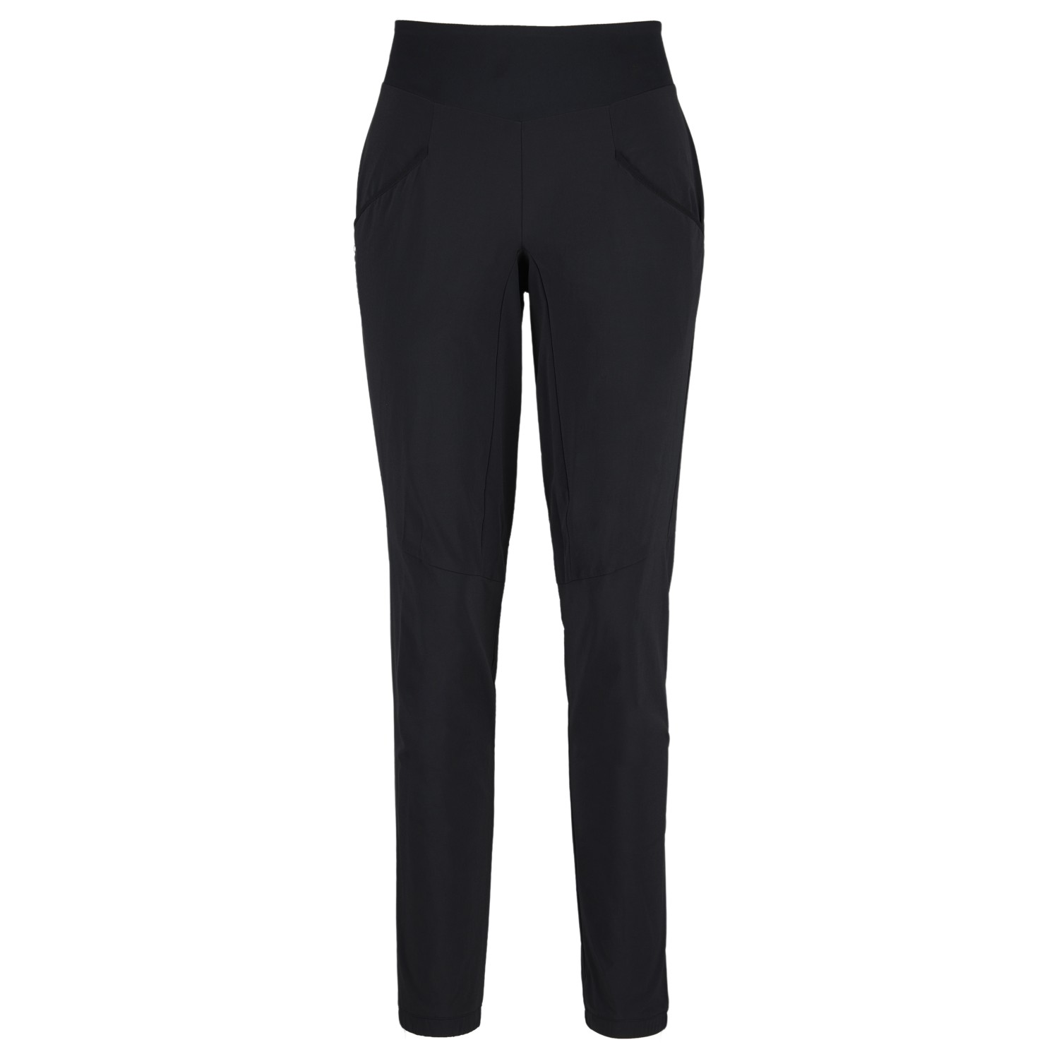 Трекинговые брюки Vaude Women's Scopi Lightweight, цвет Black Uni