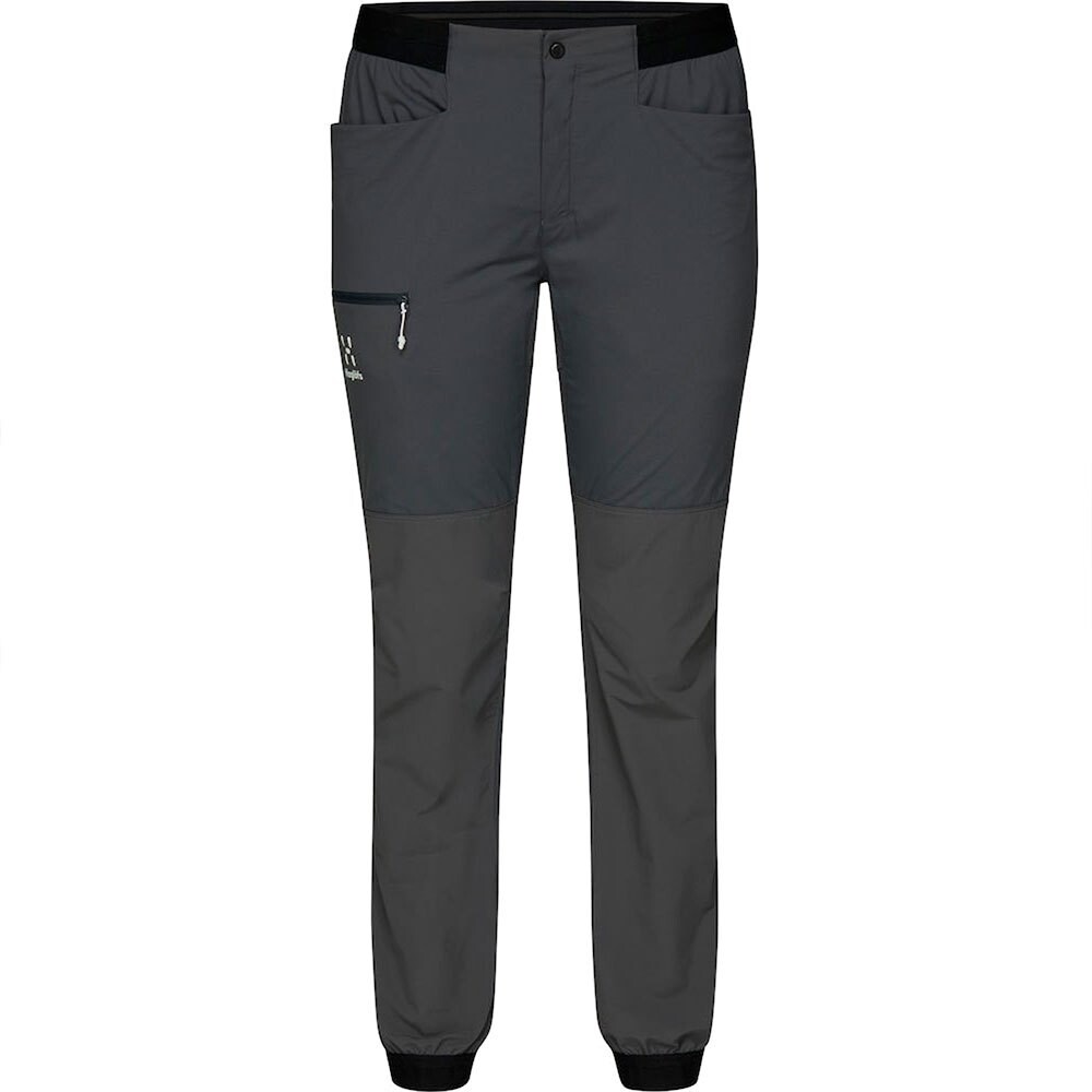 

Брюки Haglöfs L.I.M Rugged, черный