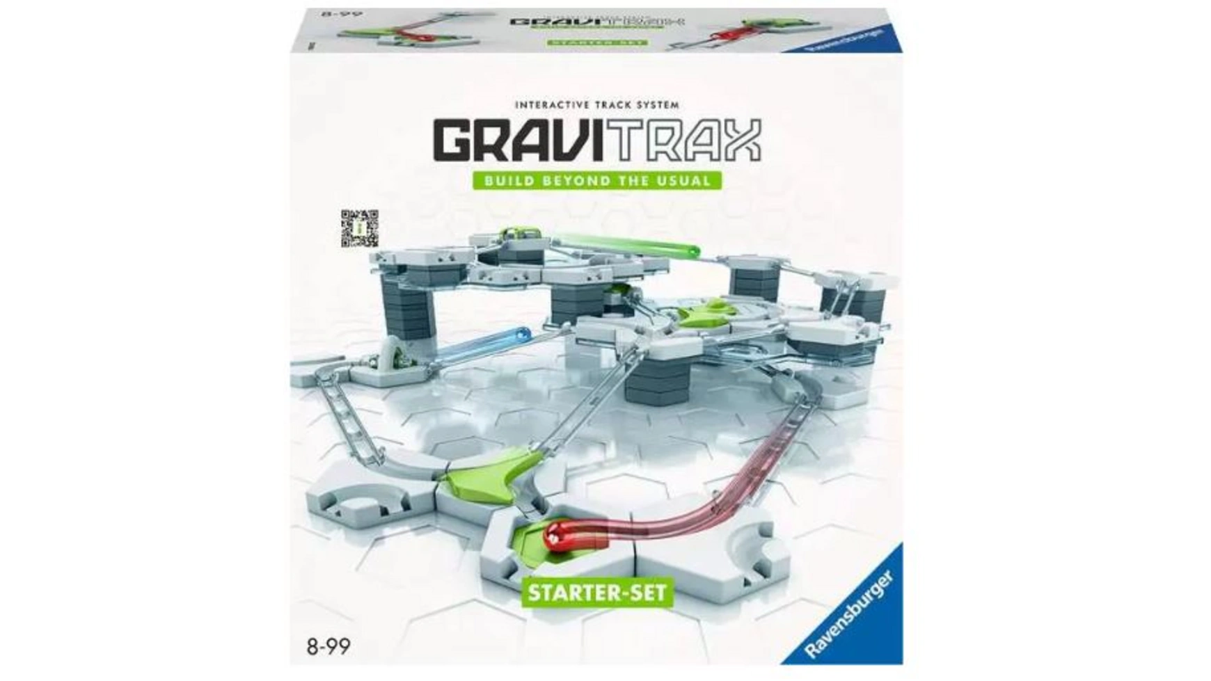 цена Стартовый набор gravitrax Ravensburger Beschäftigung