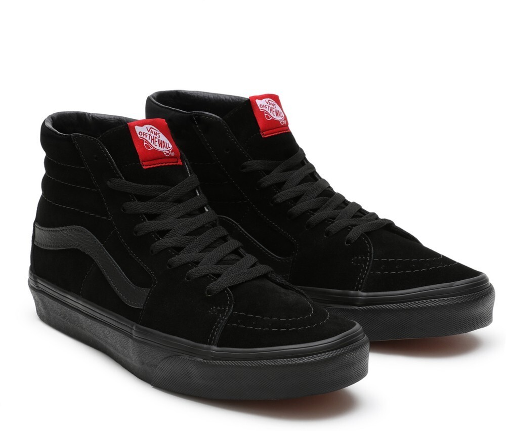 

Высокие кроссовки Vans High, черный