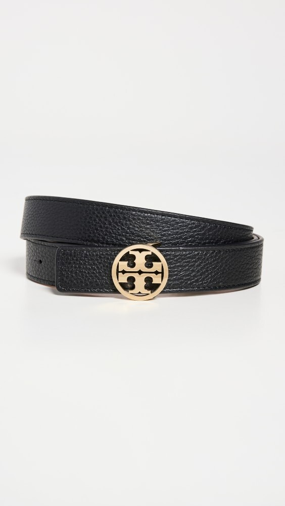 

Ремень Tory Burch 1" Miller, черный