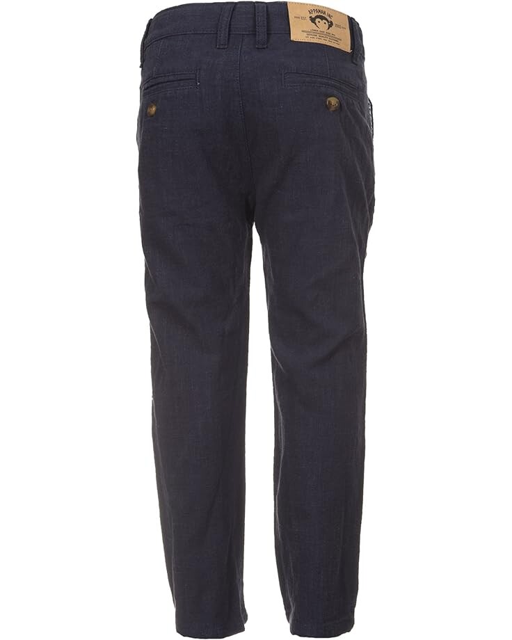 

Брюки Appaman Linen Soft Beach Pants, цвет Dark Navy