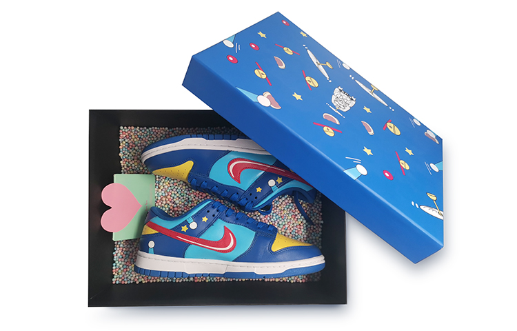 

Мужские кроссовки для скейтбординга Nike Dunk Low