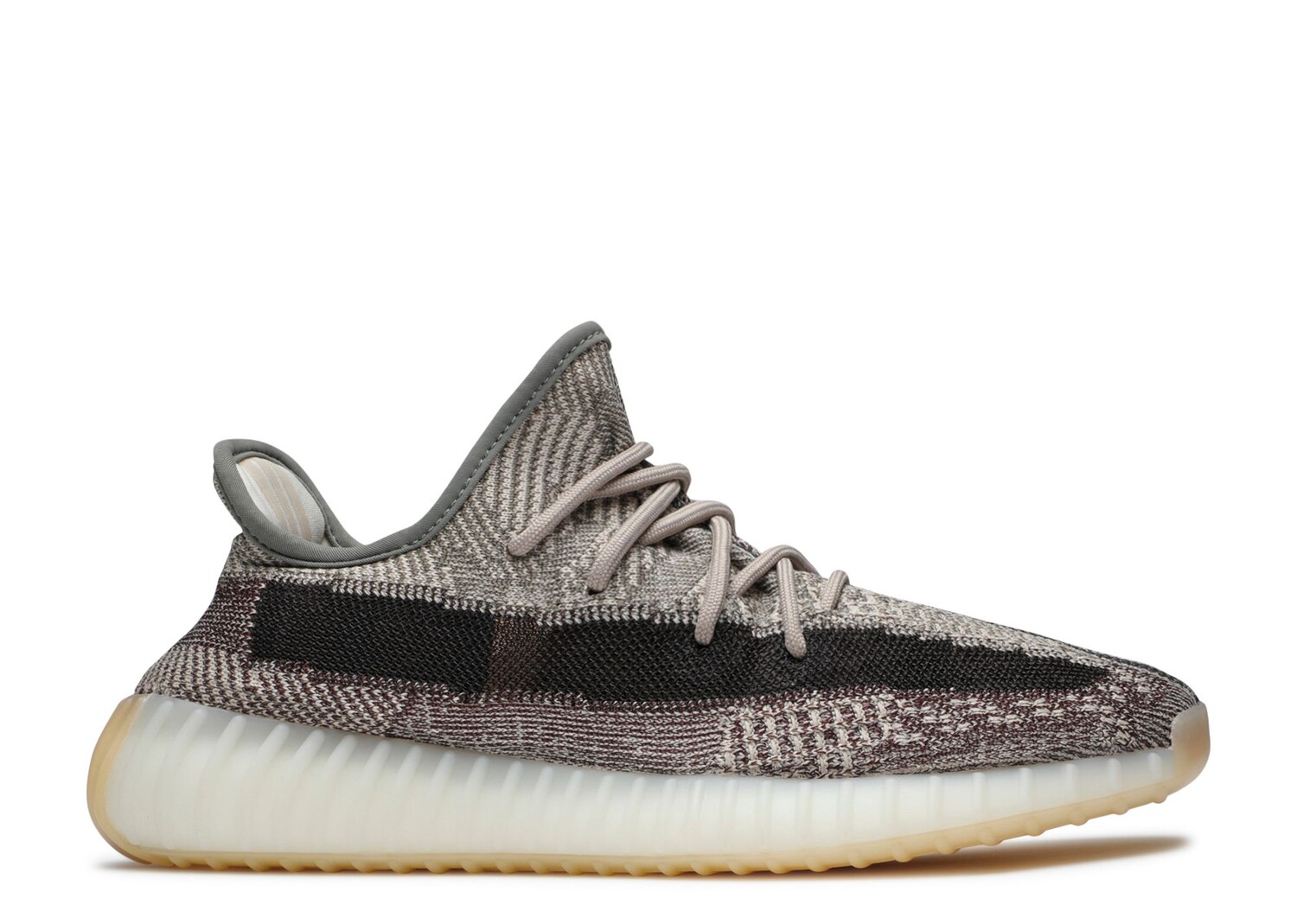 

Кроссовки adidas Yeezy Boost 350 V2 'Zyon', белый