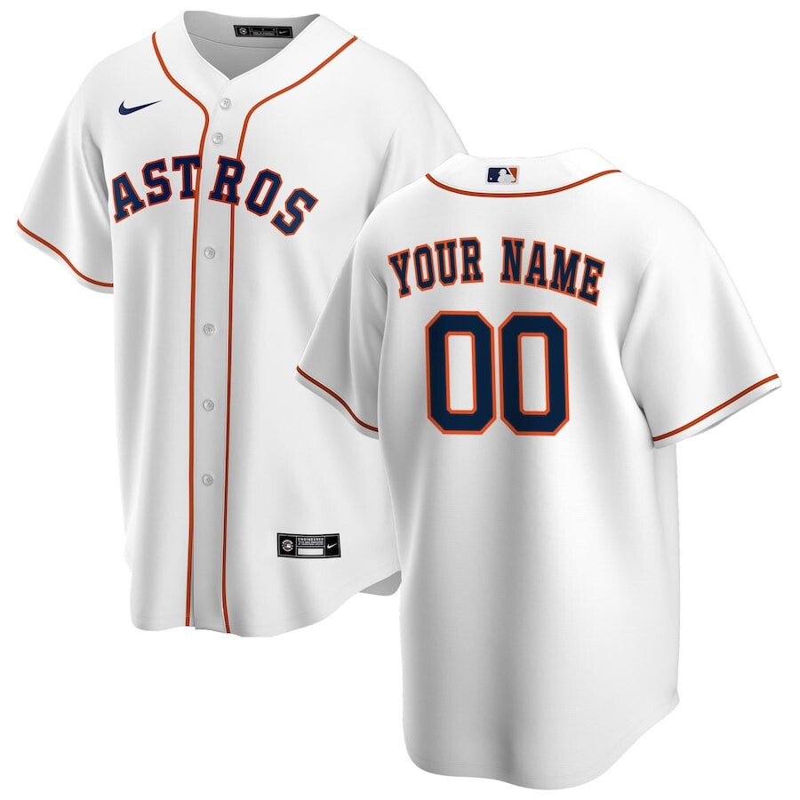 

Джерси Nike Houston Astros, белый