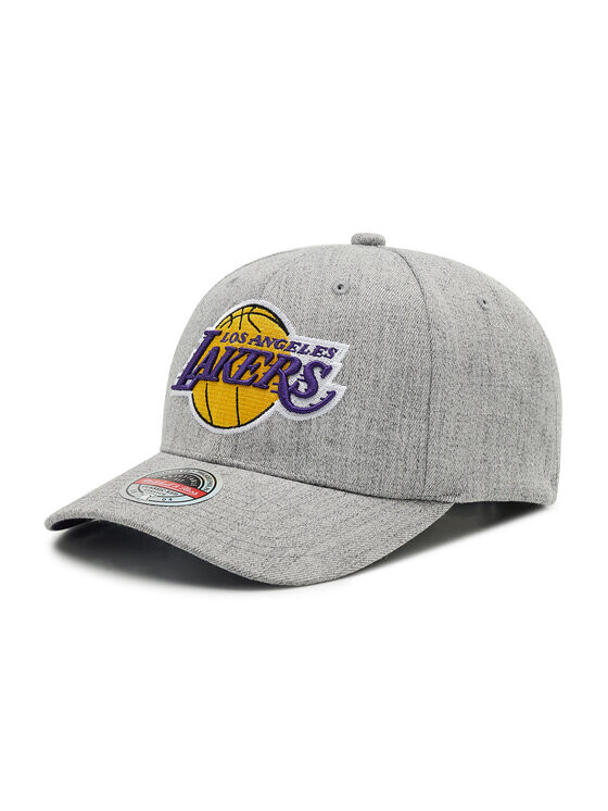 

Кепка Mitchell & Ness, серый