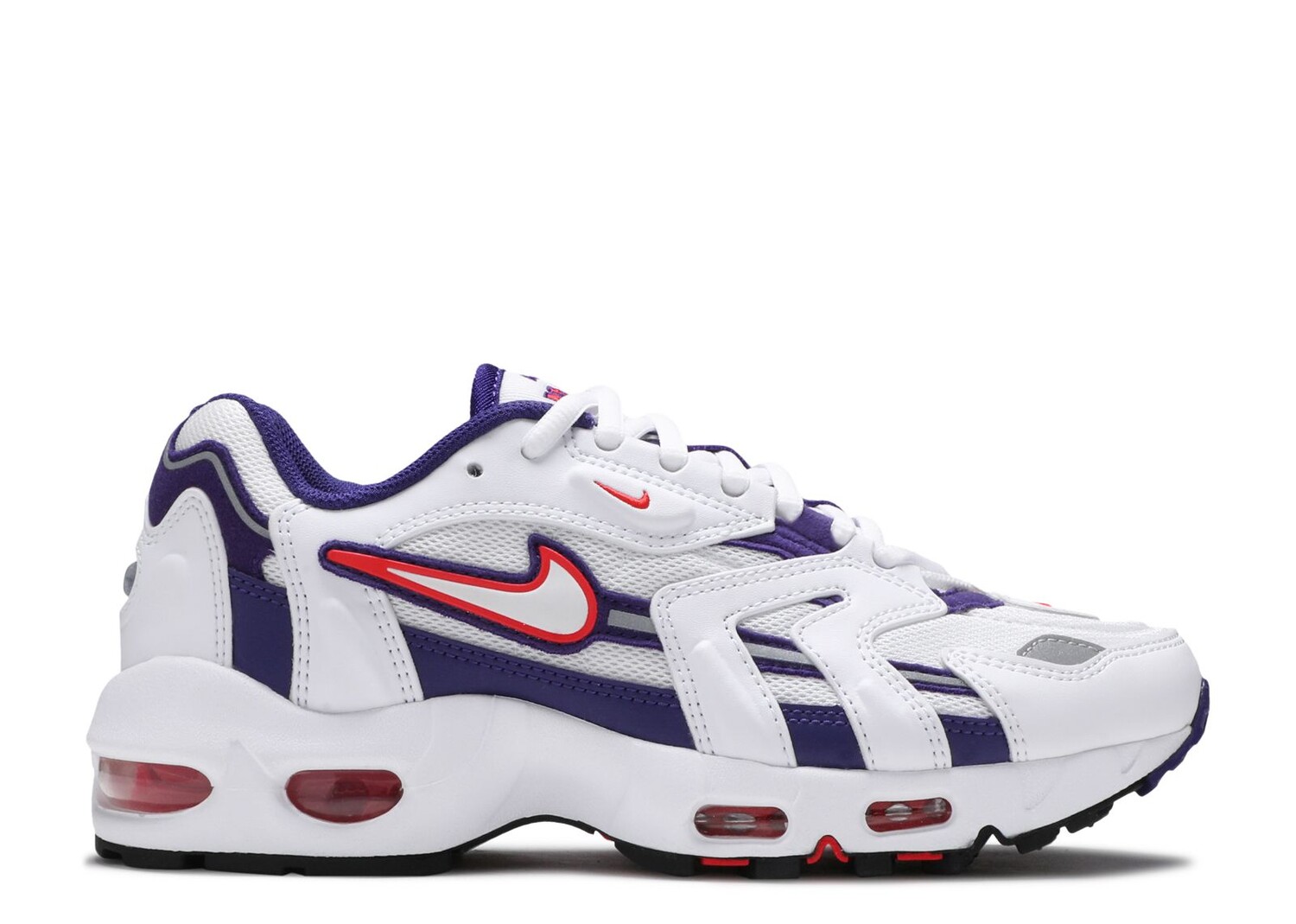 

Кроссовки Nike Wmns Air Max 96 2 'White Grape Ice', белый