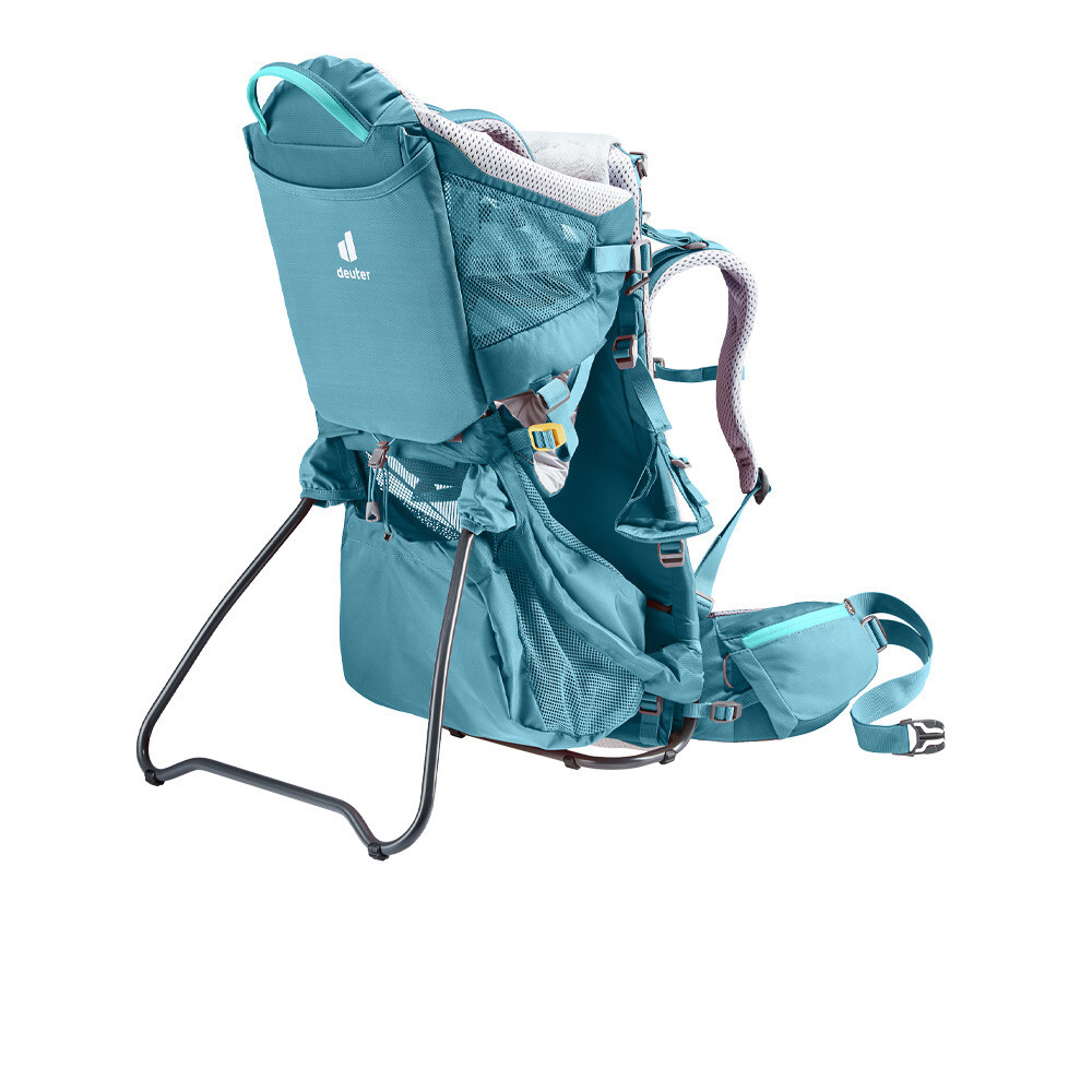 

Рюкзак Deuter Kid Comfort Active SL Child Carrier, синий