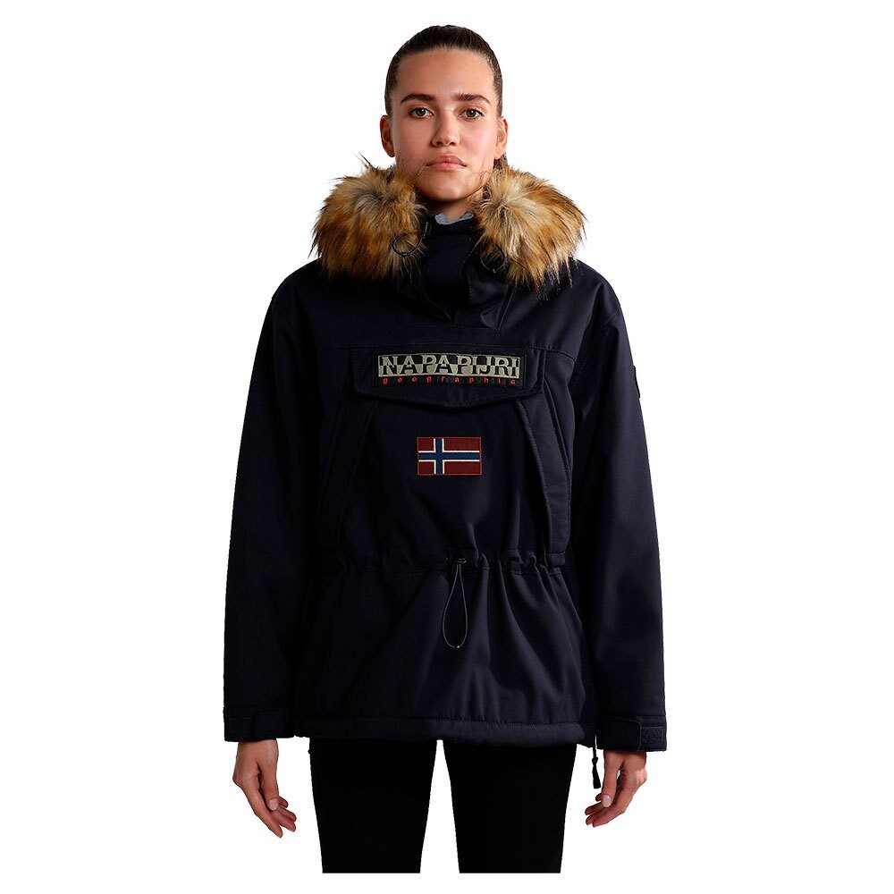 

Куртка Napapijri Skidoo EF 4, черный
