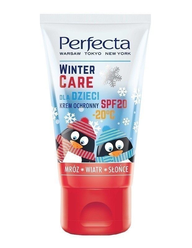 

Perfecta Winter Care Kids защитный крем, 50 ml