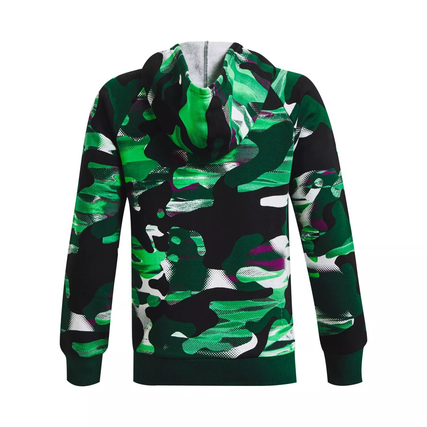

Флисовая толстовка Under Armour с принтом Rival для мальчиков 8–20 лет Under Armour