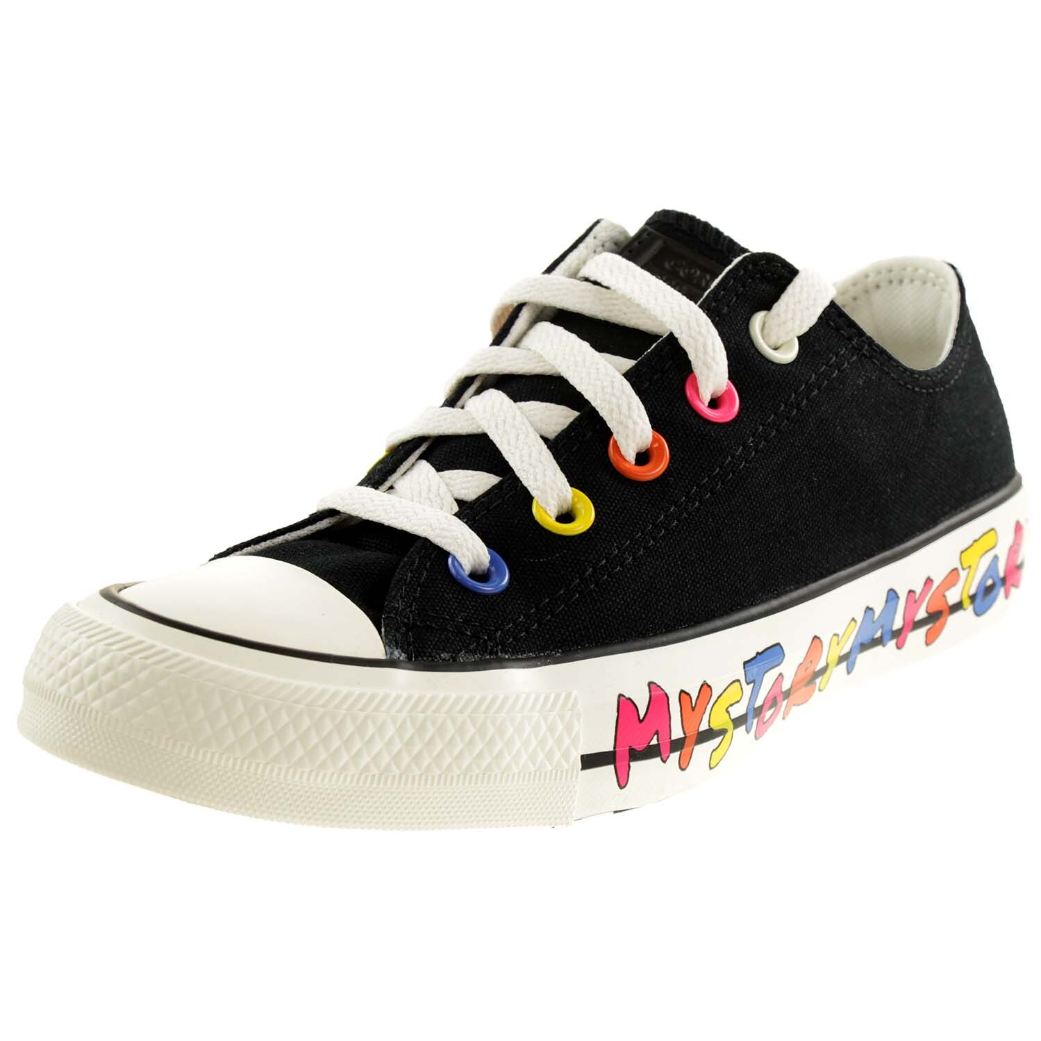 

Кроссовки Converse Low CTAS OX, черный