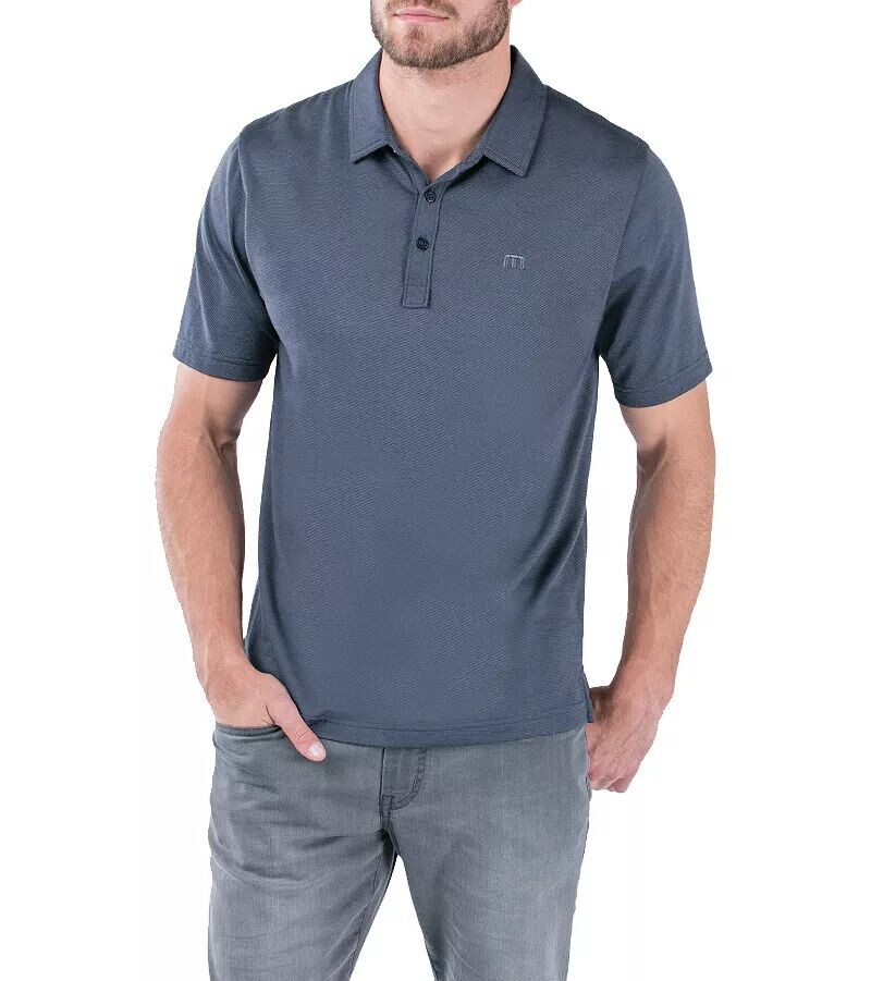 

Мужская футболка-поло для гольфа TravisMathew The Zinna