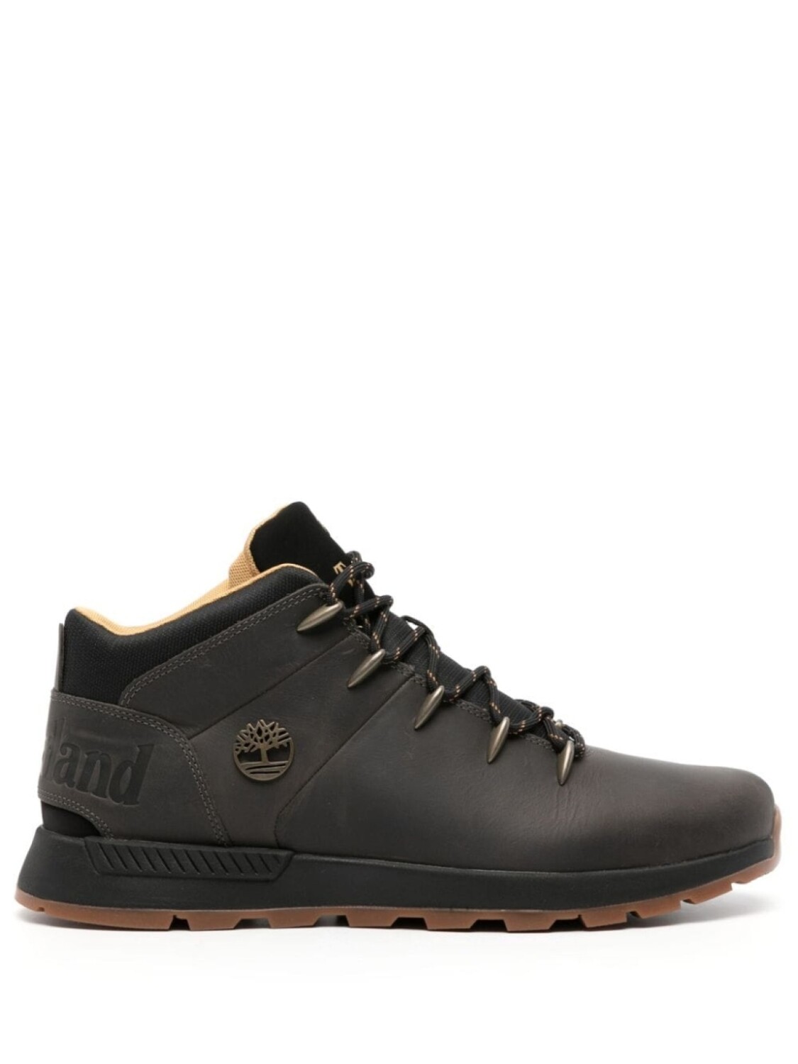 

Timberland ботинки Sprint Trekker, серый