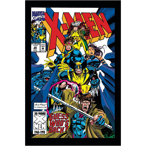 Книга X-Men Epic Collection: Legacies