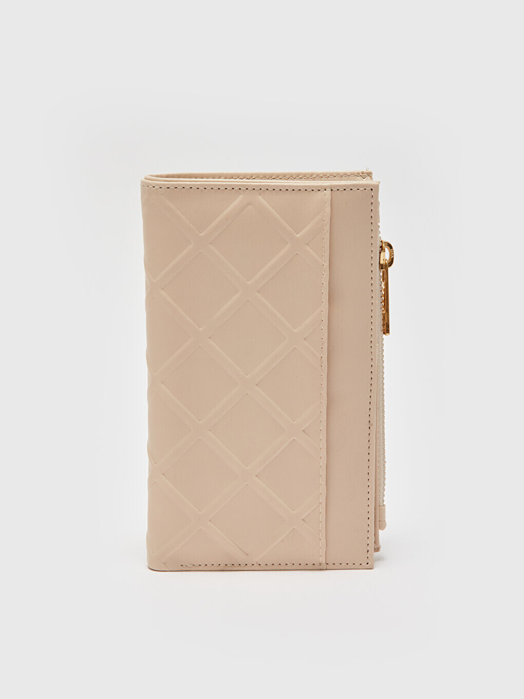 

Женский кошелек под кожу LCW ACCESSORIES, бежевый