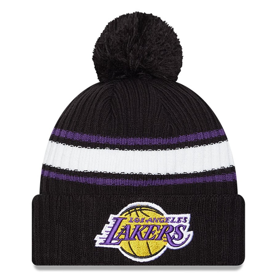 

Шапка New Era Los Angeles Lakers, черный