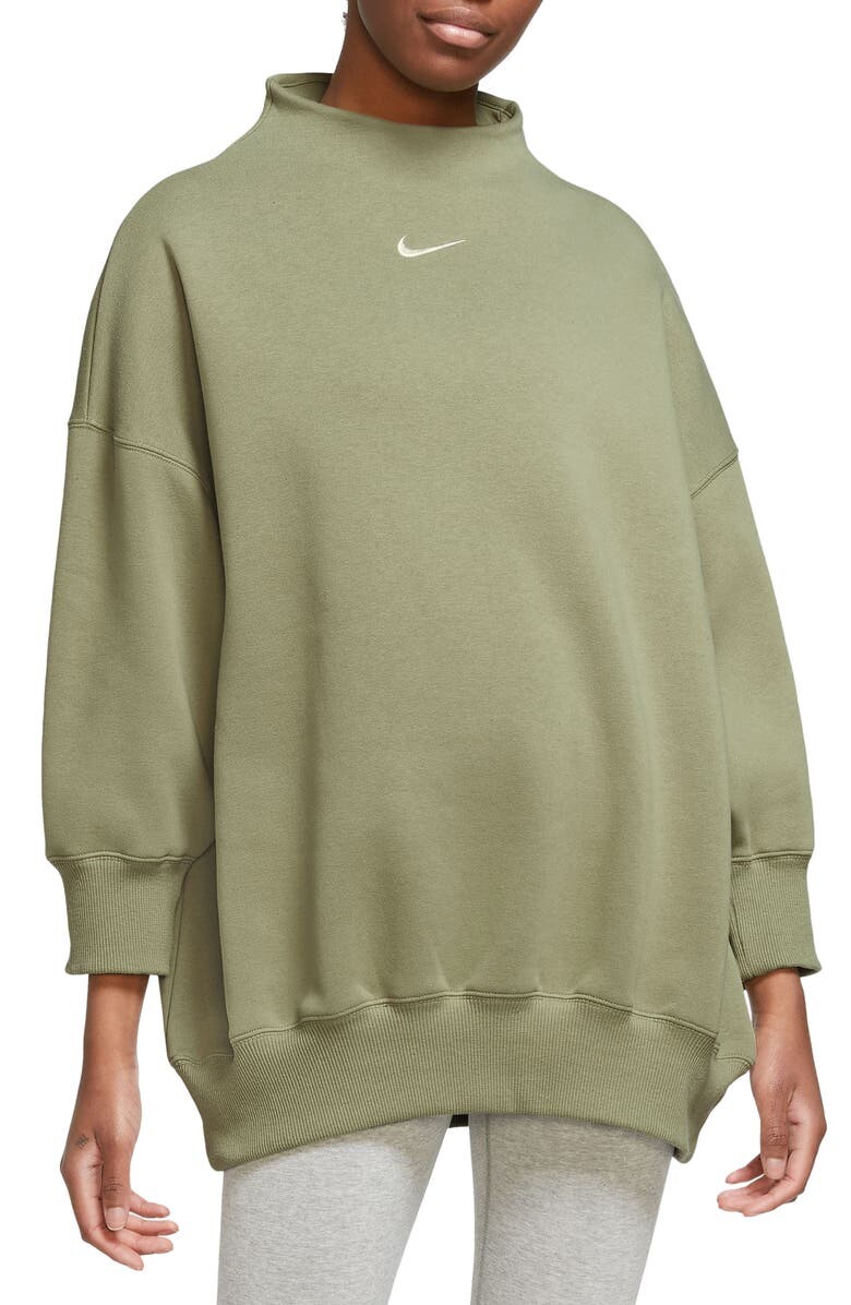 

Спортивная одежда Phoenix Fleece Sweatshirt NIKE, Серый