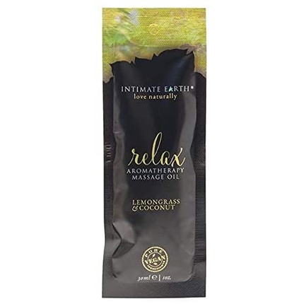 Массажное масло Foils Relax 0,1 кг, Intimate Earth