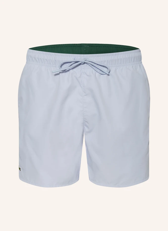 

Плавки Lacoste, синий