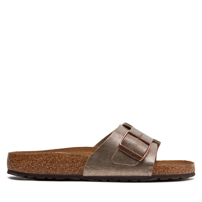 

Шлепанцы Birkenstock Catalina 1026622 Graceful Taupe, коричневый